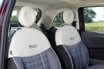 Fiat 500 2015 года (UK)